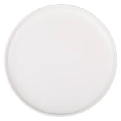 Тарелка "Киото" белая - изображение 1