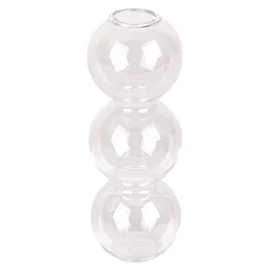 Ваза  "Болл" mini прозрачная