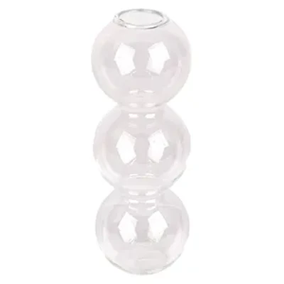 Ваза  "Болл" mini прозрачная - изображение 1