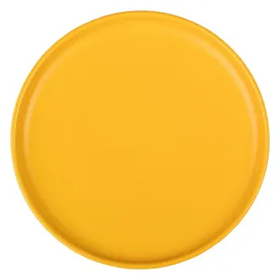 Тарелка "Киото" облепиховая мини - изображение 1