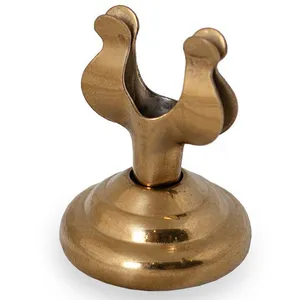 Держатель для номера "Золото"- 4см