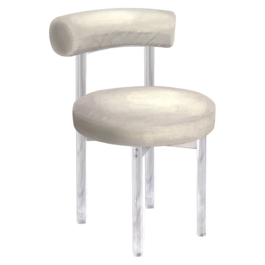 Стул Токио айвори - Фото миниатюра 1