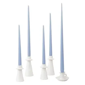 Свечи ручной работы Небесные