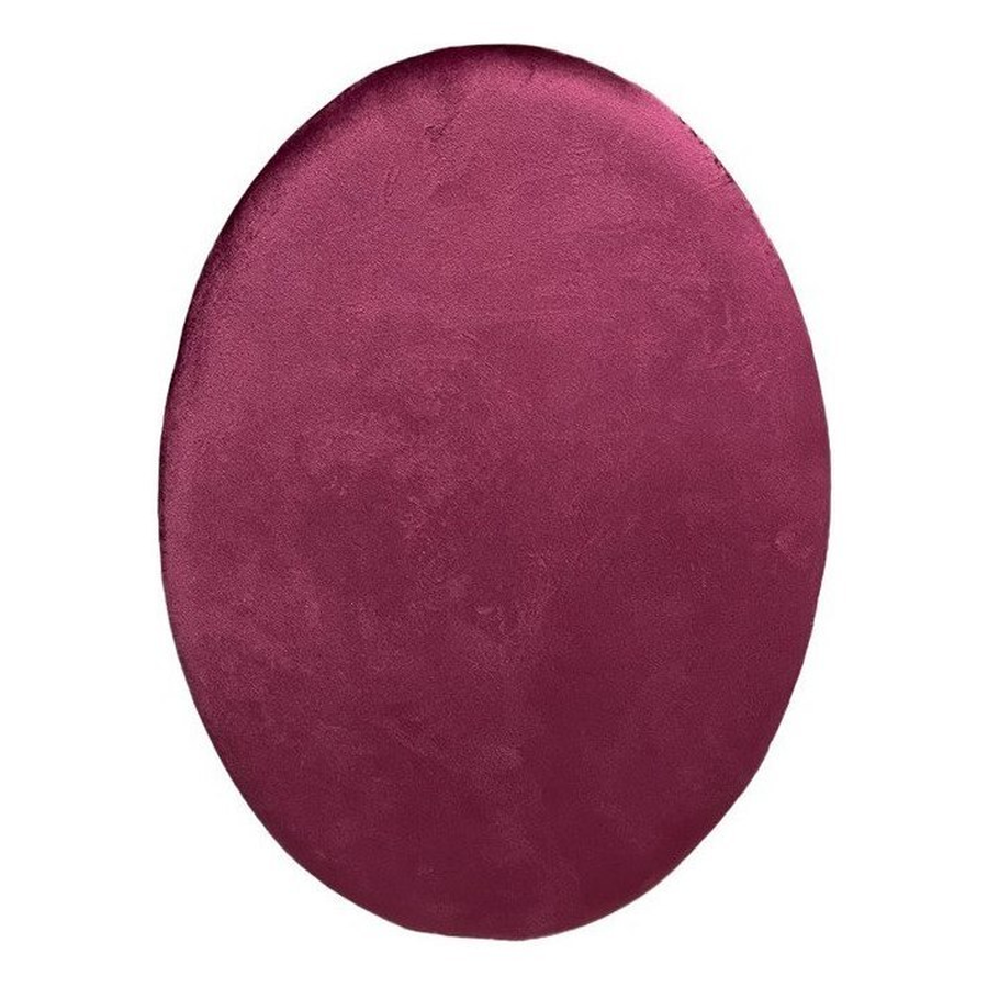 Спинка на стул «Вашингтон», бургундский красный бархат - Фото миниатюра 1