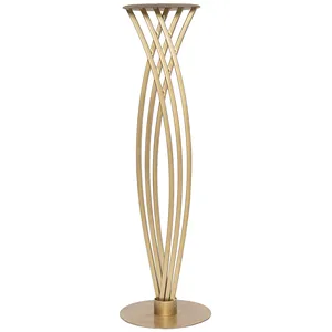 Стойка золото "Мелиса"