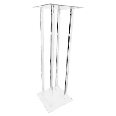 Стойка прозрачная Флайт - изображение 1