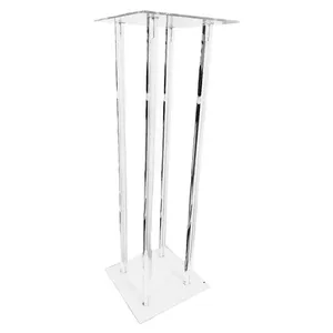 Стойка прозрачная Flight