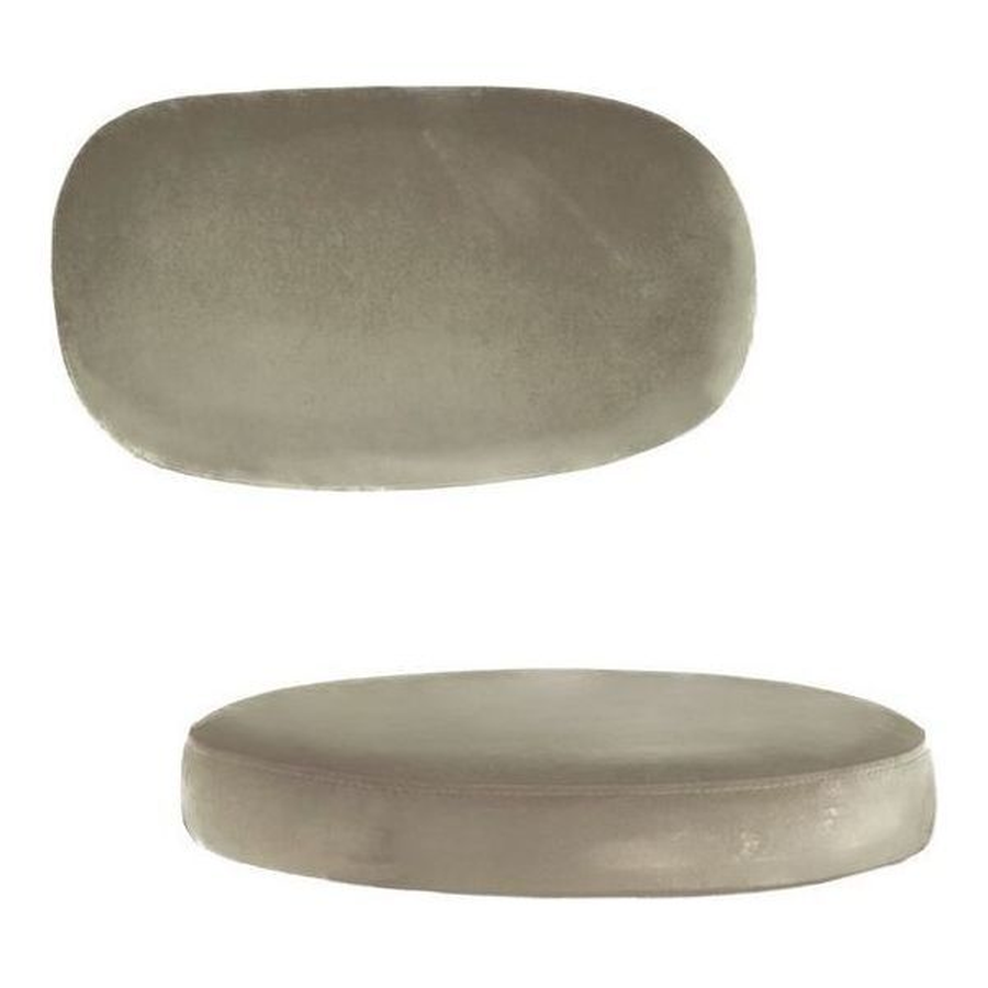 Чехол на стул Монако кофе с молоком - Фото миниатюра 1