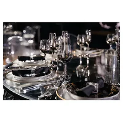 Бокал для вина "Фог" градиент - изображение 4