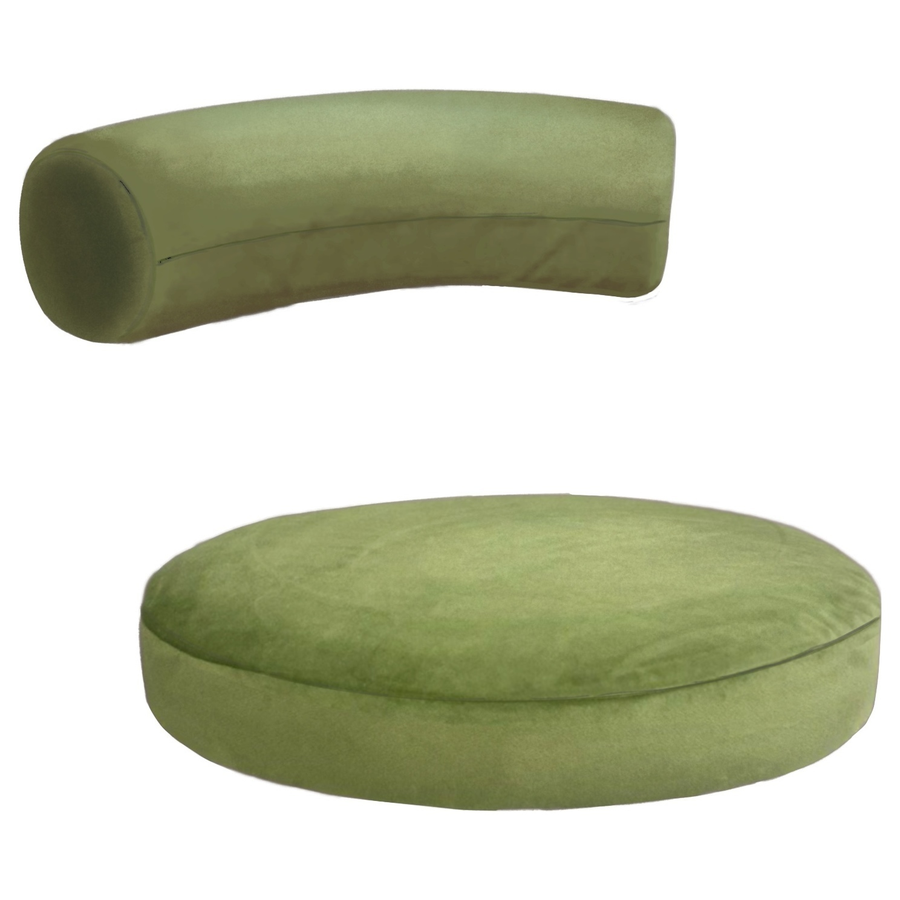 Чехол на стул Токио травяной - Фото миниатюра 1