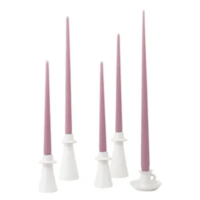 Свечи ручной работы Роза Мента - изображение 1