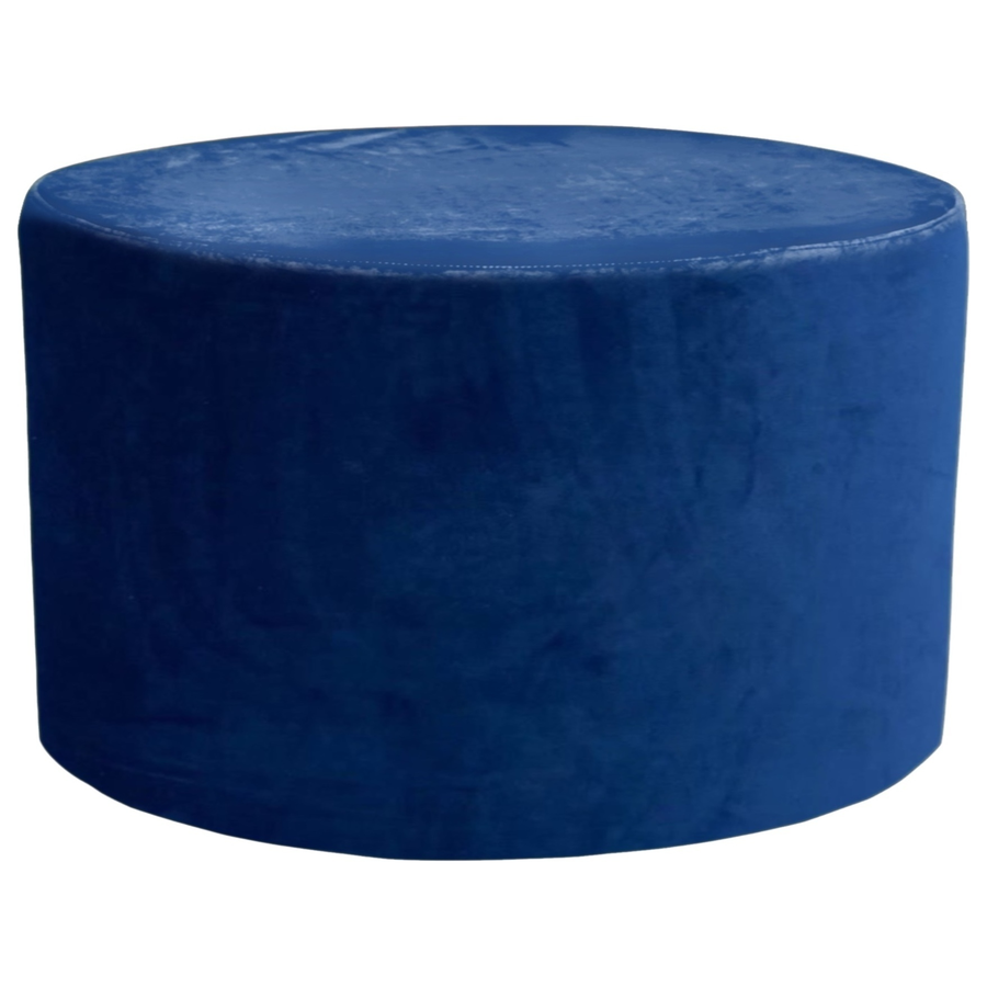 Чехол на пуф max чернильный - Фото миниатюра 1