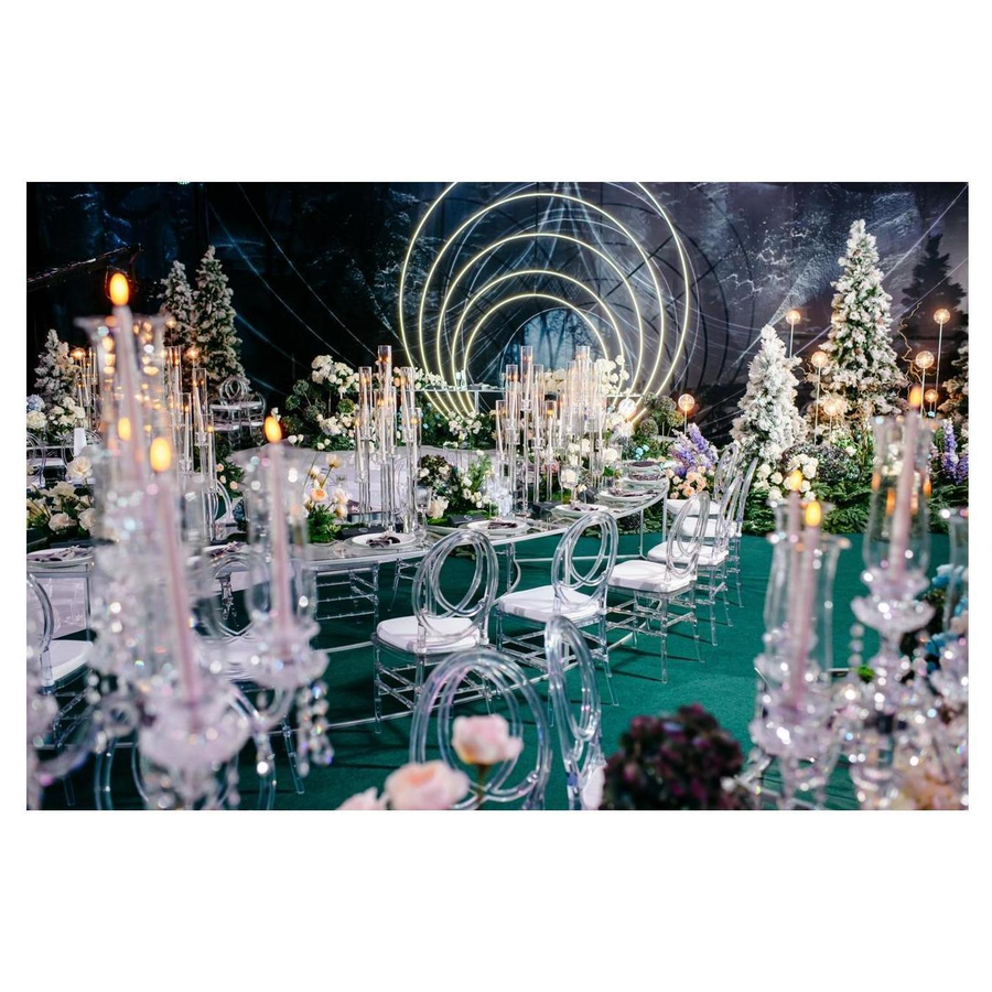 Модульный стол" Волна"  - Фото миниатюра 2