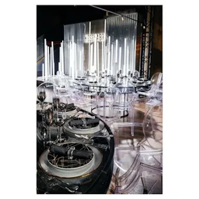 Набор бокалов "Фог" градиент - изображение 4