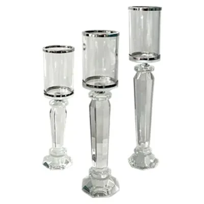 Подсвечники «Кристал” - изображение 1