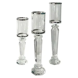 Подсвечники «Crystal”