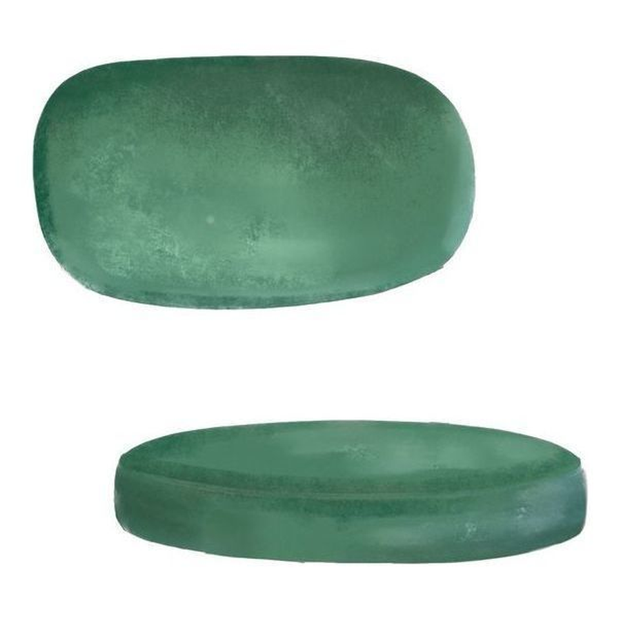 Чехол на стул Монако изумрудный - Фото миниатюра 1