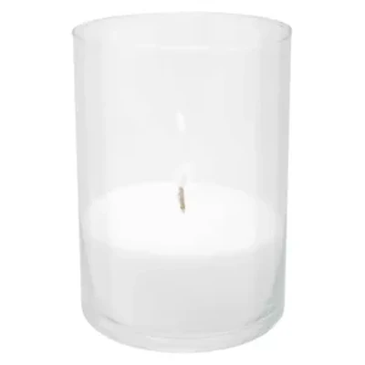 Насыпные свечи 30 см высота, 20 см диаметр - изображение 1