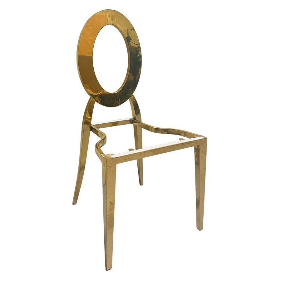 Каркас стула «Вашингтон» ЗОЛОТО - Фото миниатюра 1