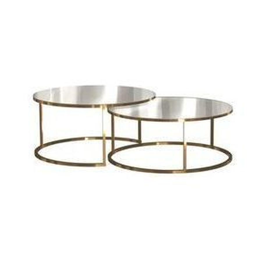 Каркас Дуэт золото 80см - Фото миниатюра 1