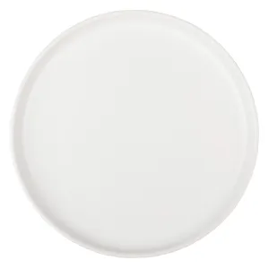 Тарелка "Киото" белая мини