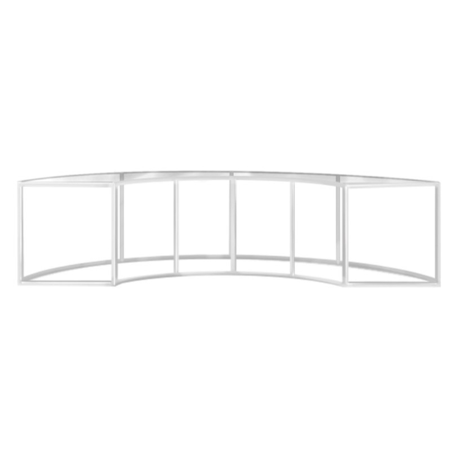 Модульный стол" Волна"  - Фото миниатюра 1