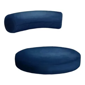 Чехол на стул Токио чернильный