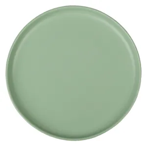 Тарелка "Киото" мятная мини