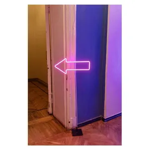 Указатель "Стрелка" из неона - Фото 2