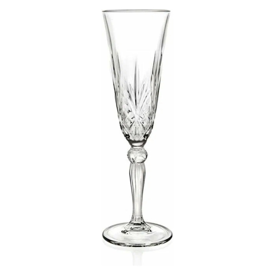Бокал для шампанского Сваровски - Фото миниатюра 1