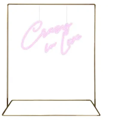 Фотозона "Безумно влюбленный" - изображение 1