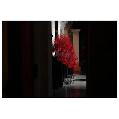 Набор свечей"Файр" дымчатая ( свет теплый ) - изображение 2