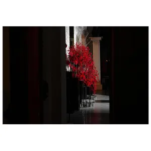 Набор свечей"Файр" дымчатая ( свет теплый ) - изображение 2