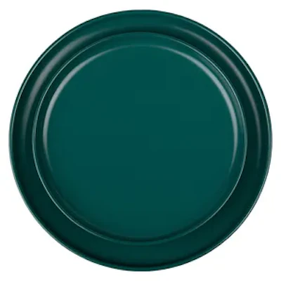 Набор тарелок "Киото" изумрудный - изображение 1