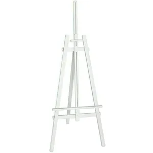 Мольберт белый