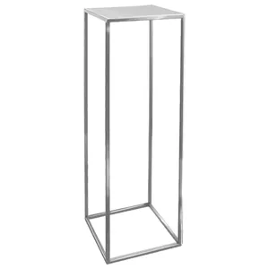 Стойка серебро "Frame" 70 см