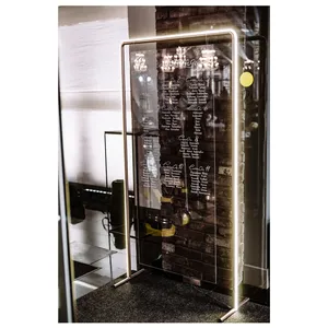 План рассадки золотой с подсветкой - Фото 3