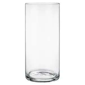 Ваза цилиндр 50 см диаметр 15 см