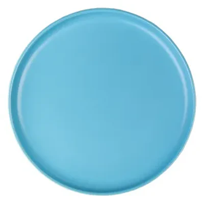 Тарелка "Киото" голубая мини - изображение 1