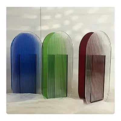 Ваза "Фара" изумрудная - изображение 2