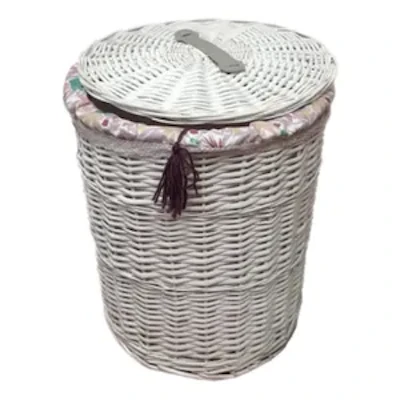 Корзина плетёная - изображение 1