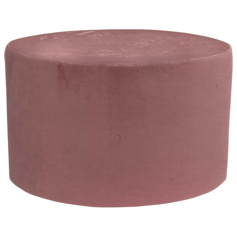 Чехол на пуф max розовый зефир - Фото миниатюра 1