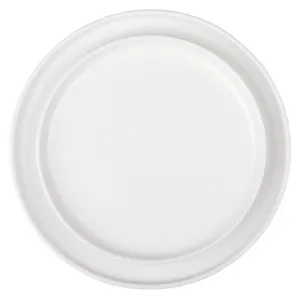 Набор тарелок "Киото" белые