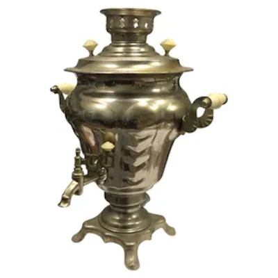 Самовар - изображение 1