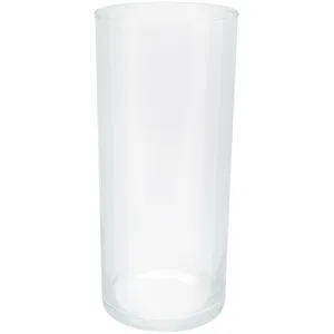 Ваза цилиндр 60 см высота, диаметр  12 см