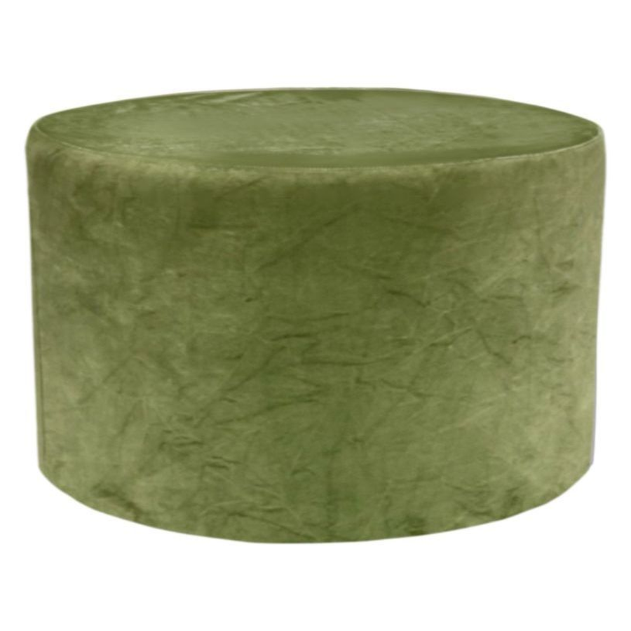 Чехол на пуф max травяной - Фото миниатюра 1