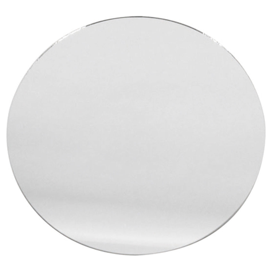 Столешница  для стола "Лофт" круглая зеркальная d=180 см - Фото миниатюра 1