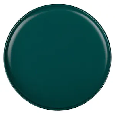 Тарелка "Киото" изумрудная - изображение 1