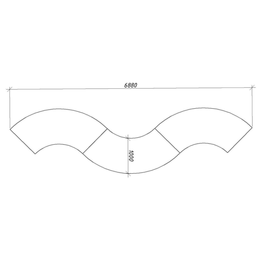 Стол "Изабель" - Фото миниатюра 3