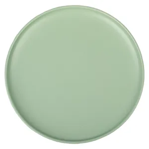 Тарелка "Киото" мятная